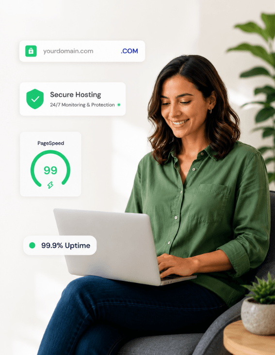 Hosting Compartido: Rápido, Seguro y Confiable | GreenGeeks