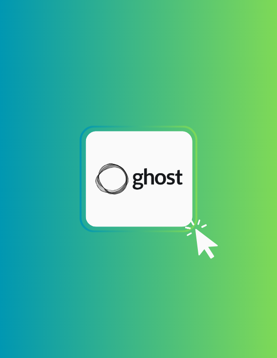 Hosting VPS para Ghost: Rápido y Escalable | GreenGeeks