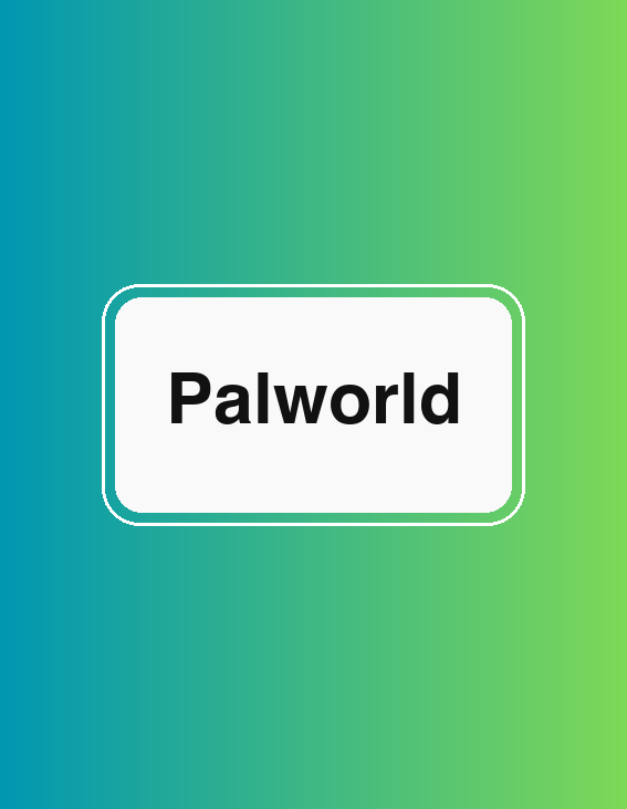 Hosting de servidores Palworld para mundos de 32 jugadores con crossplay
