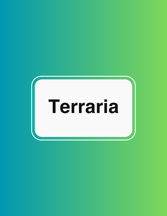 Servidor de Terraria que sigue activo cuando el anfitrión se va