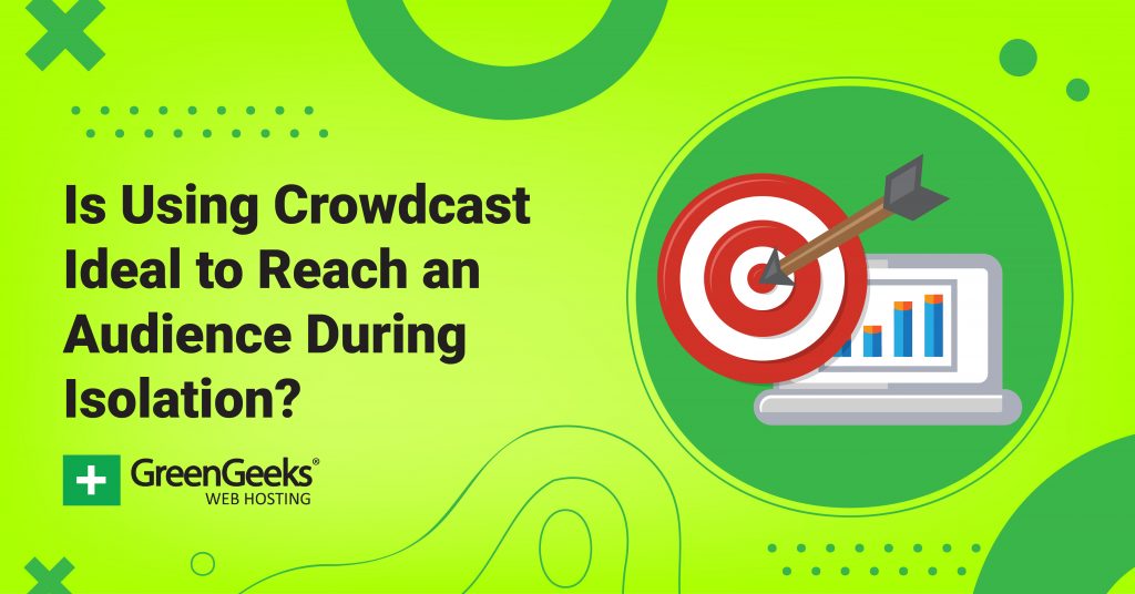 Using Crowdcast