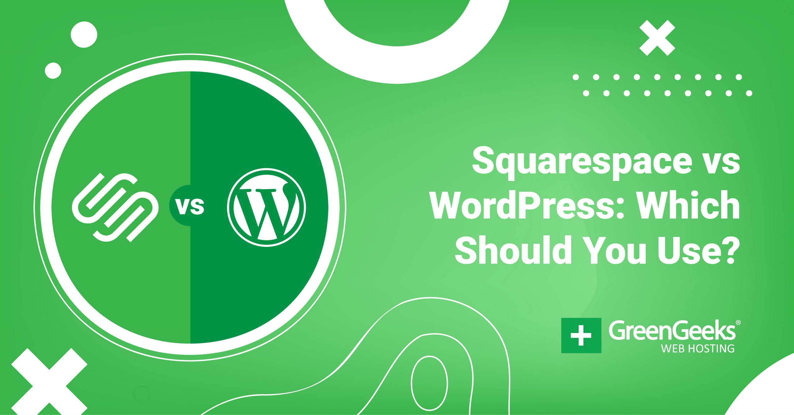 Squarespace vs WordPress: Which Should You Use?