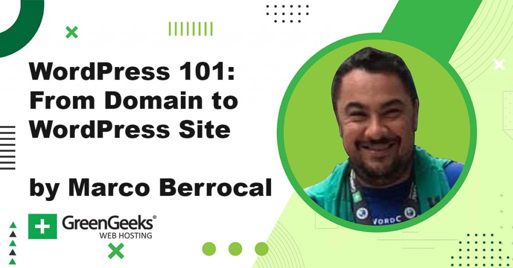 Learn WordPress with Marco Berrocal