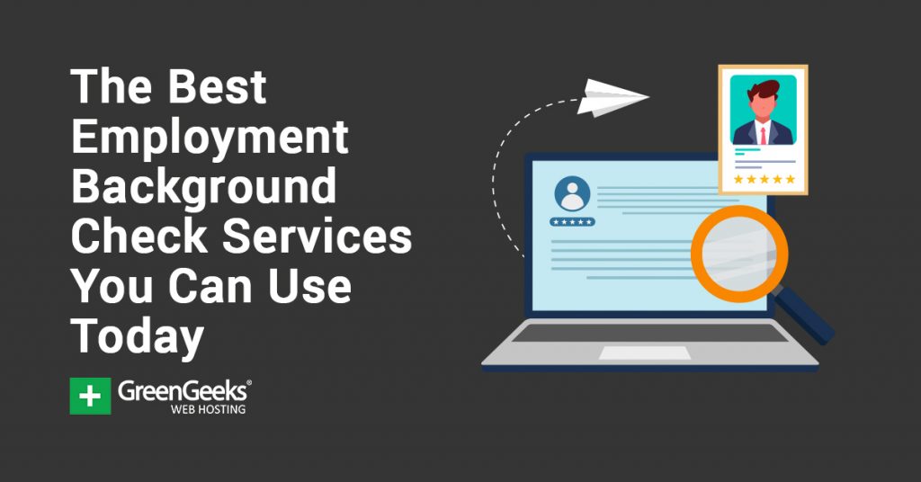 Best Employment Background Check Services