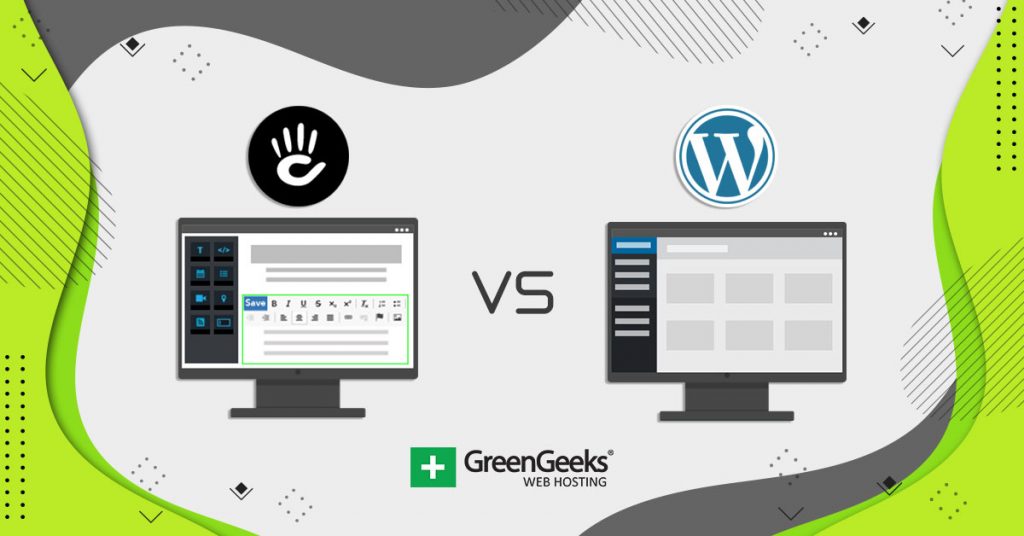 Concrete5 vs WordPress