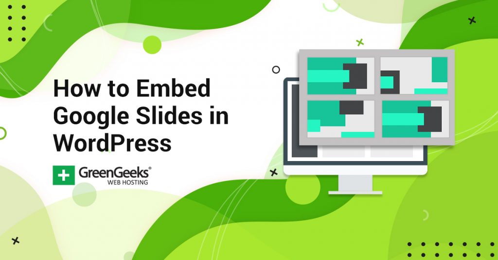 Embed Google Slides WordPress
