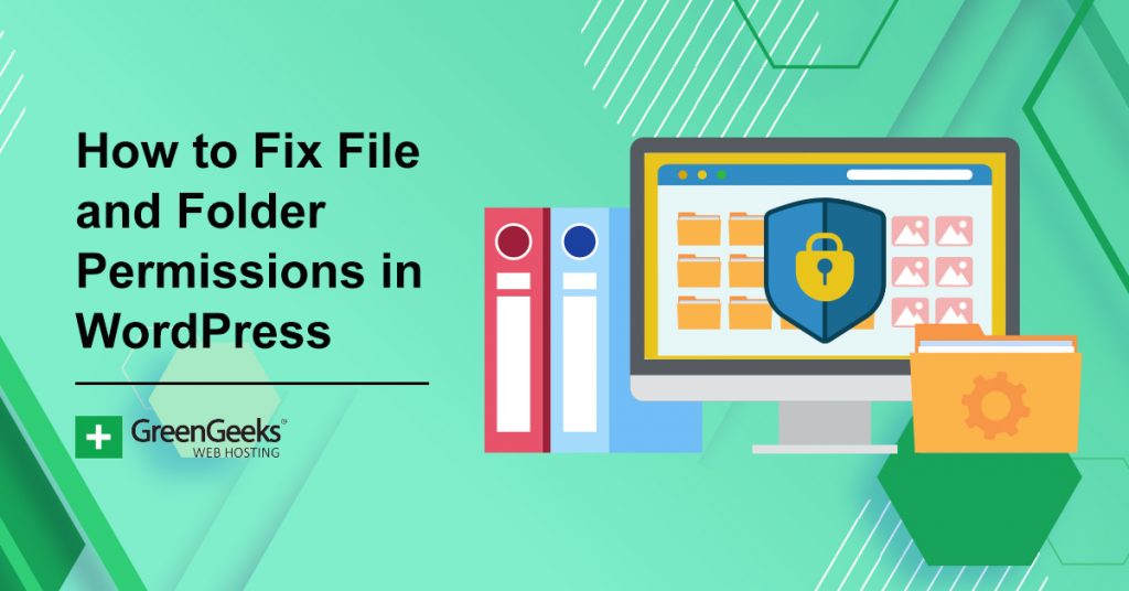 Fix File and Folder Permissions WordPress