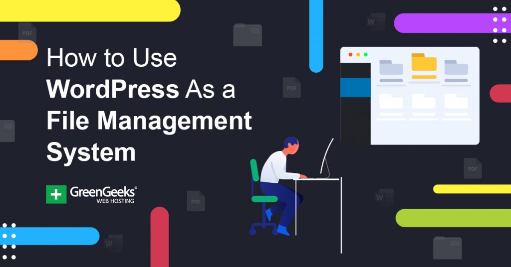 Use WordPress as a File Management System