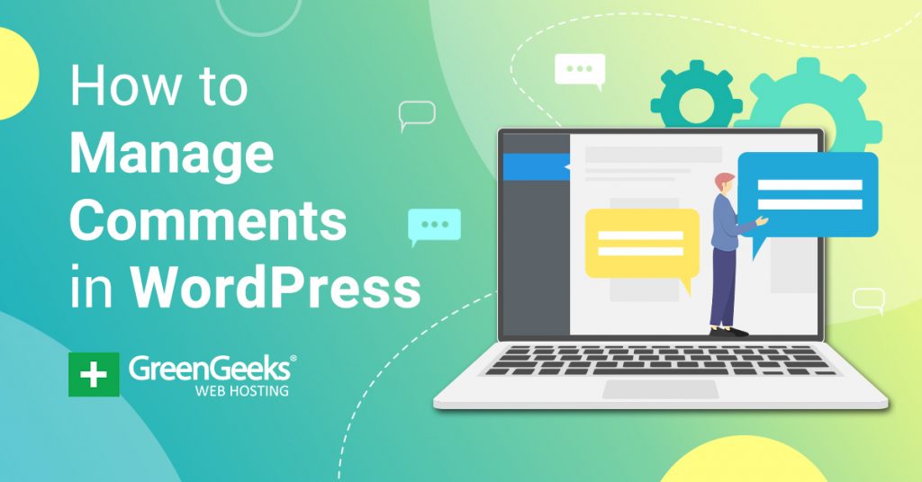 Managing Comments in WordPress