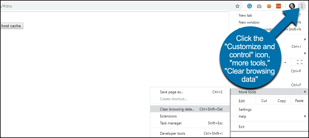 How to Clear the DNS Cache in Windows, MAC and Chrome - GreenGeeks