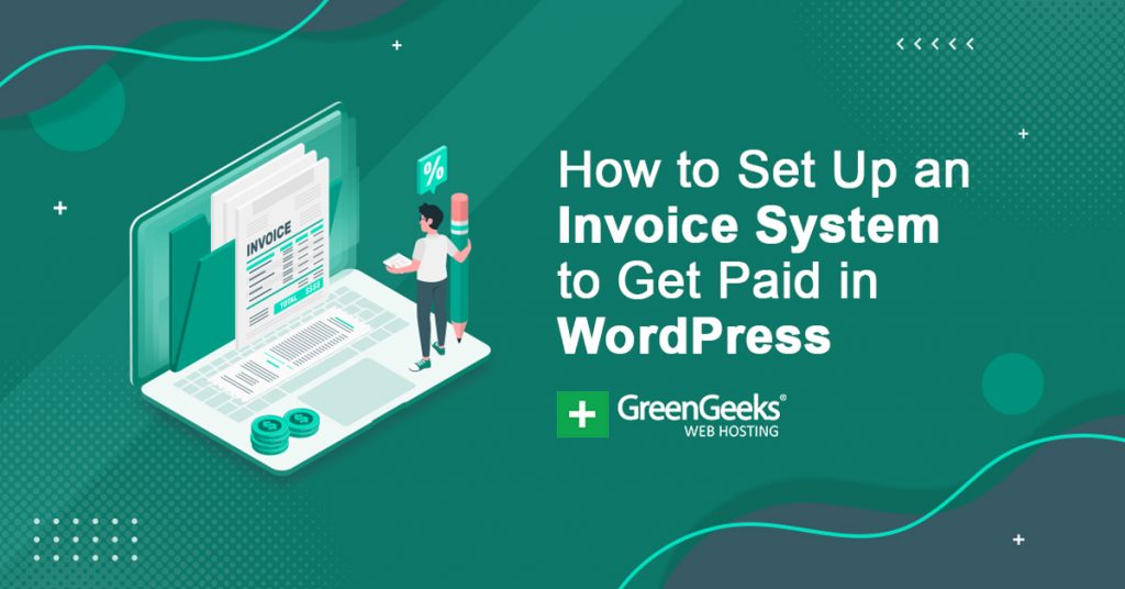 Invoice System in WordPress